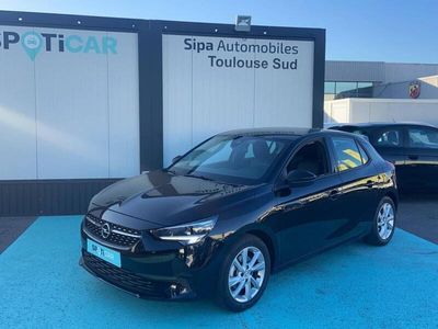 occasion Opel Corsa F 1.2 Turbo 100 ch BVA8 Elegance Business 5p