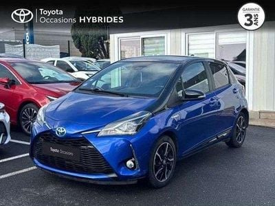 Toyota Yaris Hybrid
