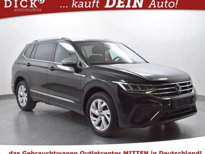 VW Tiguan Allspace