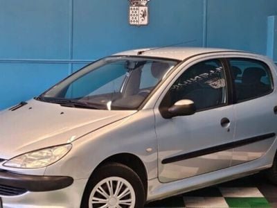 Occasion 2002 Peugeot 206 Citadine | 4 990 €