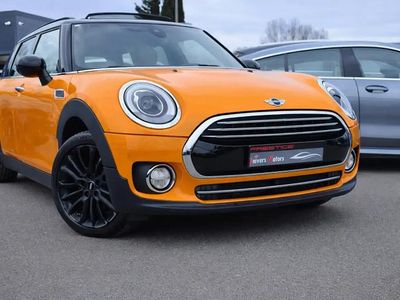 Orange Occasion 2016 Mini Cooper D Citadine | 15 900 € (Prix juste)