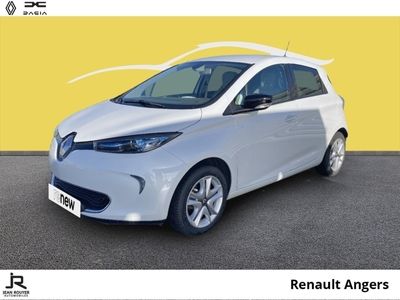 occasion Renault Zoe Zen charge normale R90