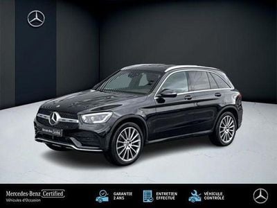 Mercedes GLC220
