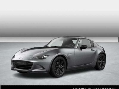 Occasion Mazda MX5 160 ch (117 kW) 2017 Gris Cabriolet