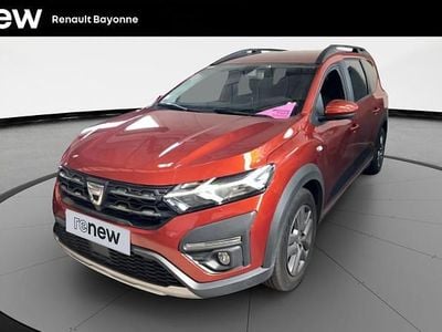 Occasion Dacia Jogger Extreme 110 ch (80 kW) 2022 Marron Monospace