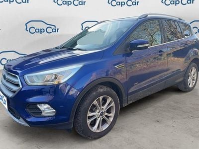 Occasion 2017 Ford Kuga Titanium SUV | 15 500 € (Super prix)