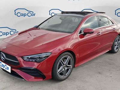 Occasion 2024 Mercedes 200 AMG line | 37 490 €