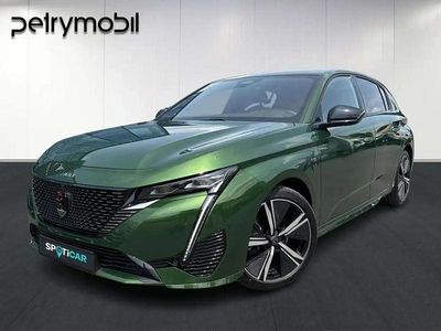 Occasion Peugeot 308 GT 131 ch (96 kW) 2024 Vert Berline