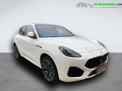 Maserati Grecale