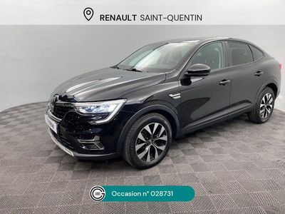 Noir Occasion 2022 Renault Arkana Evolution SUV | 19 990 € (Prix juste)