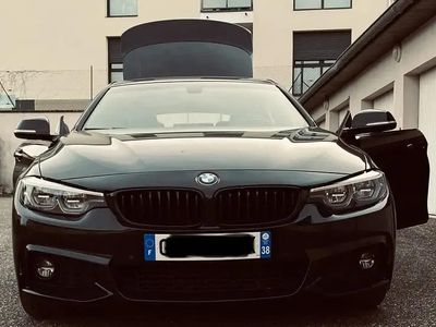 BMW 420 Gran Coupé