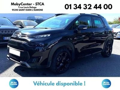 Noir Occasion 2024 Citroën C3 Aircross PureTech SUV | 13 980 € (Bon prix)