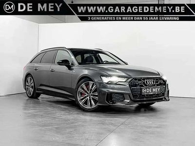 Occasion Audi A6 Competition 371 ch (272 kW) 2023 Gris Break