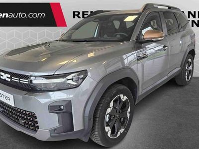 Nouvelle Dacia Bigster Extreme 130 ch (95 kW) 2025 SUV