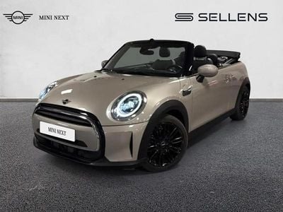 Argent Occasion 2022 Mini Cooper Cabriolet Essential Cabriolet | 26 880 € (Prix juste)
