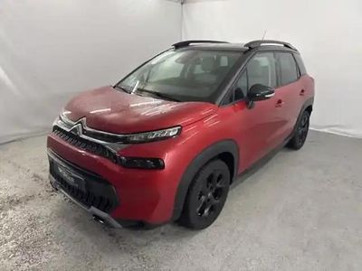 Occasion Citroën C3 Aircross PureTech 131 ch (96 kW) 2022 Noir SUV