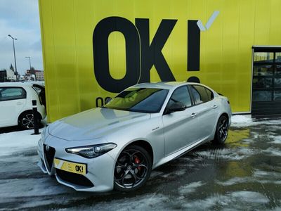 occasion Alfa Romeo Giulia Veloce Ti Q4 210 BVA8 Siege a mémoire chauffant Vo