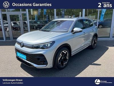 Occasion 2025 VW Tiguan Exclusive SUV | 54 990 €