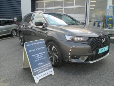 DS Automobiles DS7 Crossback