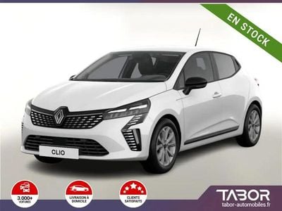 Blanc Occasion 2025 Renault Clio V Evolution | 16 427 € (Bon prix)