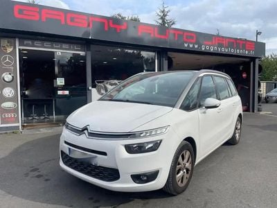 Citroën Grand C4 Picasso