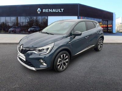 occasion Renault Captur CAPTURmild hybrid 140 - Techno