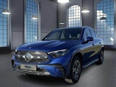 Occasion Mercedes GLC300e AMG 205 ch (150 kW) 2023 Bleu SUV