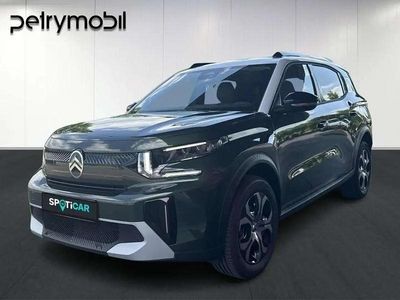 Vert Occasion 2025 Citroën C3 Aircross SUV | 21 254 € (Prix cher)