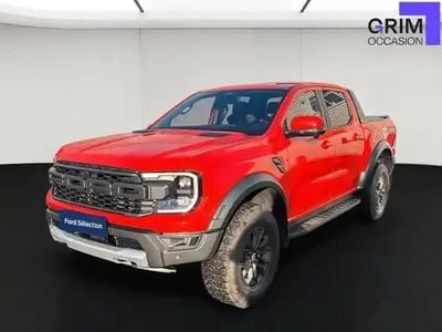 Occasion Ford Ranger S 292 ch (214 kW) 2025 Orange Pick-up
