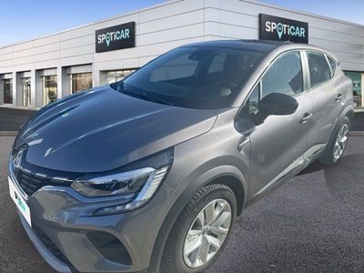 occasion Renault Captur 1.0 TCe 100ch Intens - 20