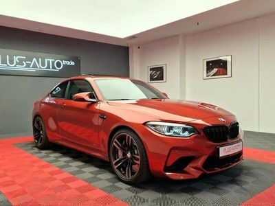 Occasion 2018 BMW M2 Sport Line Coupé | 47 980 € (Super prix)