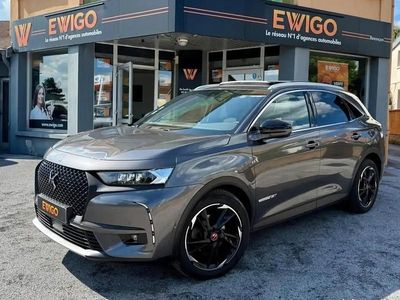 DS Automobiles DS7 Crossback