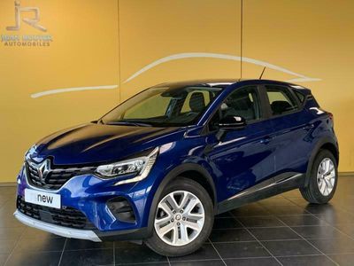 occasion Renault Captur Blue dCi 115 EDC Business