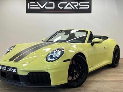Jaune Occasion 2025 Porsche 992 Cabriolet | 274 990 €