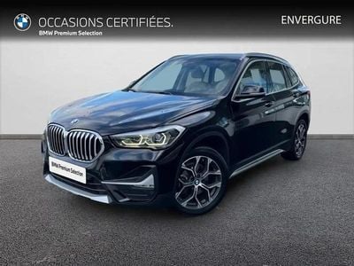 Noir Occasion 2022 BMW X1 xLine SUV | 25 990 € (Bon prix)