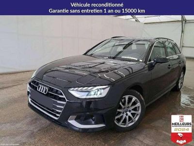 occasion Audi A4 Avant Tfsi 150 S Tronic 7 Business Line +cuir