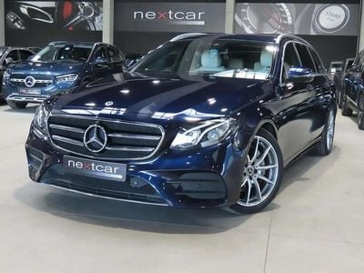 Mercedes E200