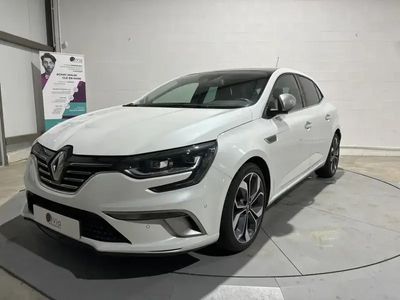 Renault Mégane GT Line