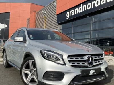 occasion Mercedes GLA220 D 170CH FASCINATION 7G DCT EURO6C