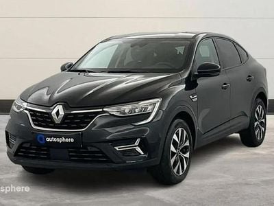 Occasion Renault Arkana Evolution 141 ch (103 kW) 2023 Noir SUV