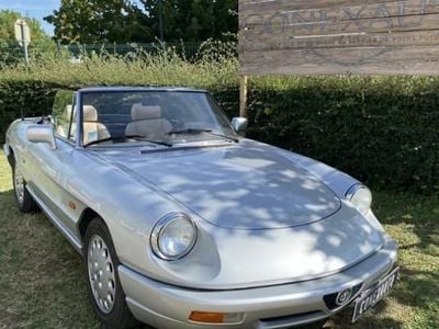 Occasion 1989 Alfa Romeo Spider Cabriolet | 19 950 €