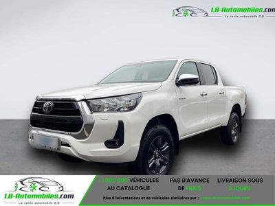 Occasion 2024 Toyota HiLux Pick-up | 52 600 € (Prix cher)
