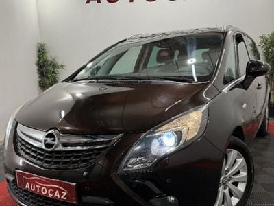 Opel Zafira Tourer