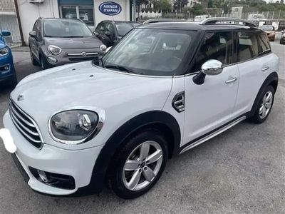 Mini One Countryman