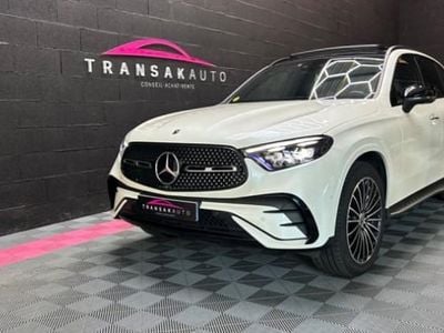 Mercedes GLC220