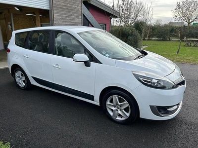 Occasion 2013 Renault Grand Scénic III Monospace | 6 000 € (Prix assez cher)
