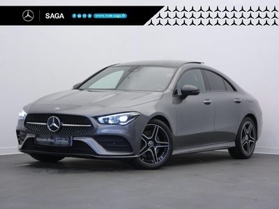 occasion Mercedes CLA220 Classed 190ch AMG Line 8G-DCT