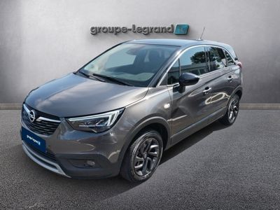 Opel Crossland X