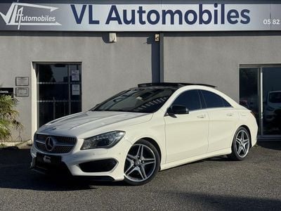 Occasion Mercedes CLA220 170 ch (125 kW) 2014 Berline
