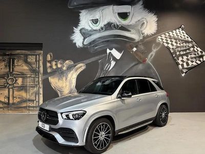 Gris Occasion 2022 Mercedes 350 AMG SUV | 73 990 €